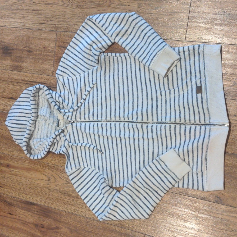 Roxy zip up hoodie